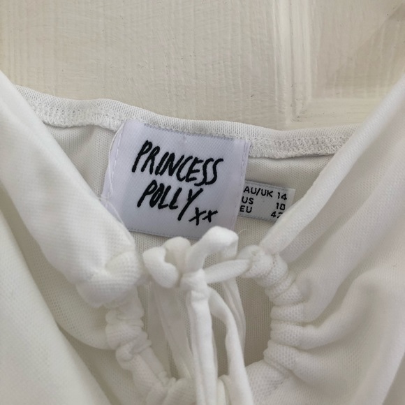 princess polly sassy mini dress - Picture 6 of 8